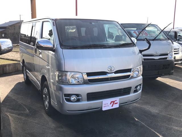 スーパーGL 両側スライドドア 4WD ETC ワンボックス(19枚目)