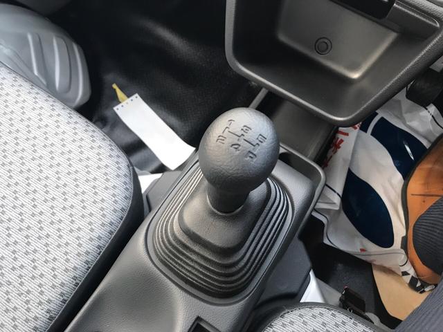 KC 届出済未使用車 4WD AC MT(14枚目)