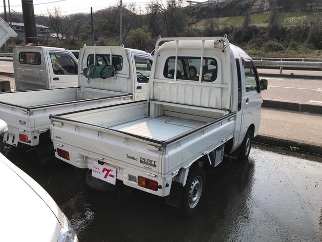 ジャンボ 4WD AT(4枚目)