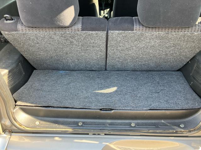 パジェロミニ アクティブフィールドエディション　ターボ　キーレスエントリー　４ＷＤ　ＥＴＣ　アルミホイール　ナビ　ＣＤ　ＤＶＤ　シートヒーター　運転席・助手席エアバック　ＡＢＳ　衝突安全ボディ　エアコン　パワーステアリング　パワーウインドウ（19枚目）