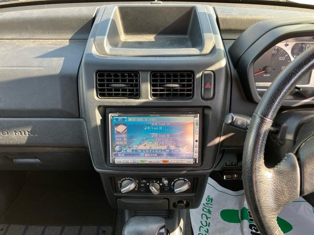 パジェロミニ アクティブフィールドエディション　ターボ　キーレスエントリー　４ＷＤ　ＥＴＣ　アルミホイール　ナビ　ＣＤ　ＤＶＤ　シートヒーター　運転席・助手席エアバック　ＡＢＳ　衝突安全ボディ　エアコン　パワーステアリング　パワーウインドウ（50枚目）