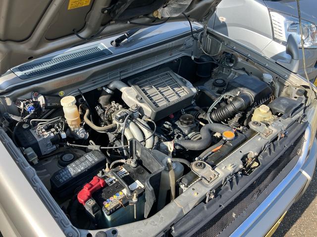 パジェロミニ アクティブフィールドエディション　ターボ　キーレスエントリー　４ＷＤ　ＥＴＣ　アルミホイール　ナビ　ＣＤ　ＤＶＤ　シートヒーター　運転席・助手席エアバック　ＡＢＳ　衝突安全ボディ　エアコン　パワーステアリング　パワーウインドウ（65枚目）