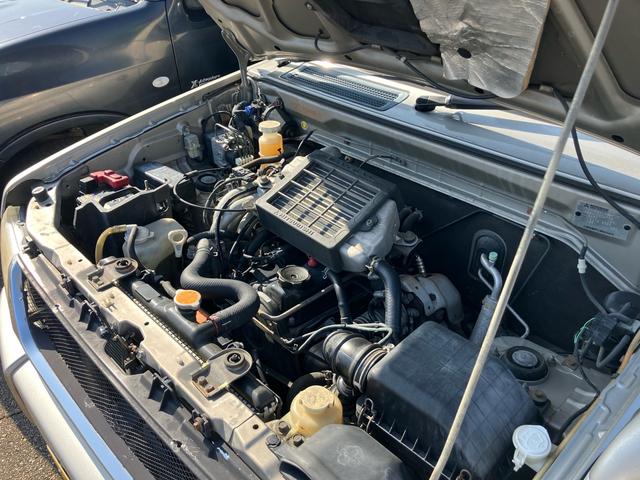 パジェロミニ アクティブフィールドエディション　ターボ　キーレスエントリー　４ＷＤ　ＥＴＣ　アルミホイール　ナビ　ＣＤ　ＤＶＤ　シートヒーター　運転席・助手席エアバック　ＡＢＳ　衝突安全ボディ　エアコン　パワーステアリング　パワーウインドウ（66枚目）