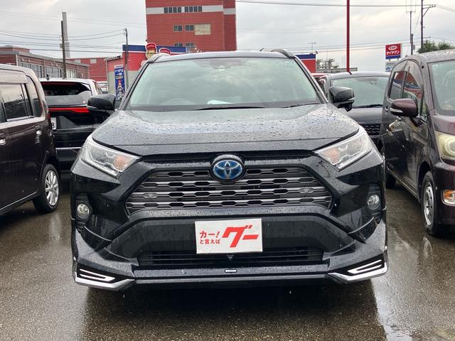 RAV4 ハイブリッドG スマートキー アイドリングストップ ETC アルミホイール バックカメラ ナビTV Bluetooth ドライブレコーダー オートクルーズコントロール 盗難防止システム 衝突安全ボディ(2枚目)