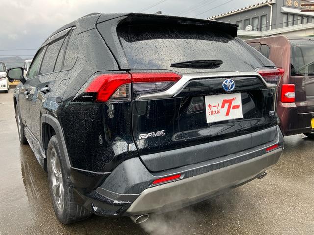 RAV4 ハイブリッドG スマートキー アイドリングストップ ETC アルミホイール バックカメラ ナビTV Bluetooth ドライブレコーダー オートクルーズコントロール 盗難防止システム 衝突安全ボディ(13枚目)