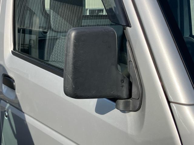 キャリイトラック KCエアコン・パワステ 4WD エアコン パワーステアリング(5枚目)