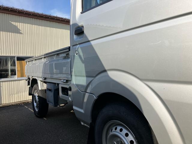 キャリイトラック KCエアコン・パワステ 4WD エアコン パワーステアリング(7枚目)