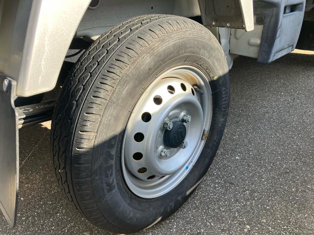 キャリイトラック KCエアコン・パワステ 4WD エアコン パワーステアリング(13枚目)