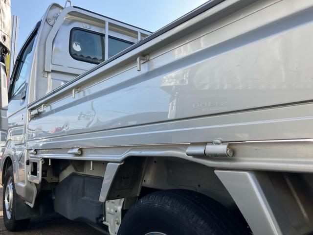 キャリイトラック KCエアコン・パワステ 4WD エアコン パワーステアリング(16枚目)