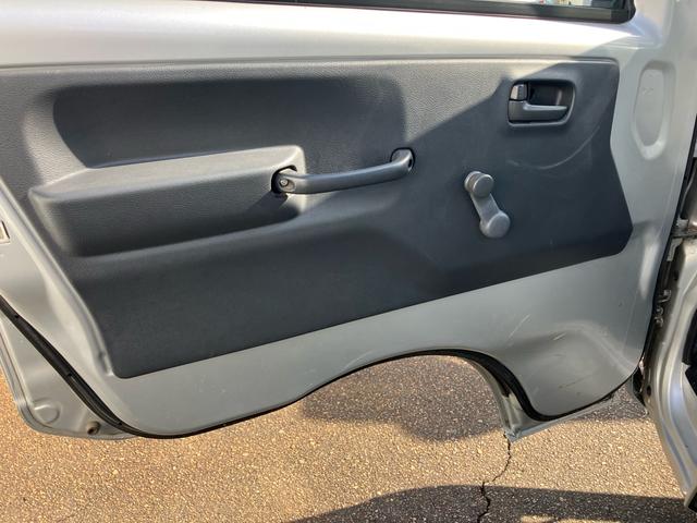 キャリイトラック KCエアコン・パワステ 4WD エアコン パワーステアリング(22枚目)