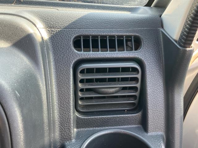 キャリイトラック KCエアコン・パワステ 4WD エアコン パワーステアリング(37枚目)