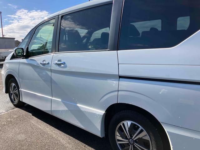 セレナ ｅ－パワー　ハイウェイスターＶ　ドライブレコーダー　ＥＴＣ　全周囲カメラ　ナビ　ＴＶ　クリアランスソナー　オートクルーズコントロール　衝突被害軽減システム　両側電動スライドドア　オートライト　ＬＥＤヘッドランプ　スマートキー（35枚目）