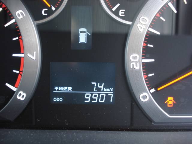 3.5Z4WD 地デジフルセグHDDナビTV パナ11インチ(8枚目)