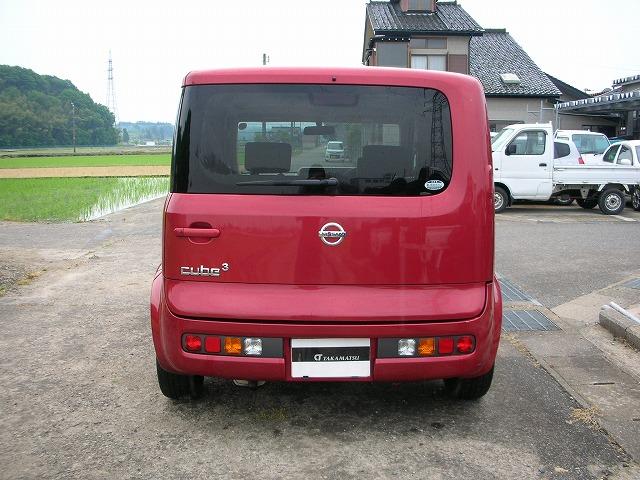 SX 3列シート HDDナビインテリキー(4枚目)