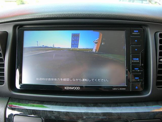 S地デジナビTVカメラ純正フルエアロ HIDライト(10枚目)