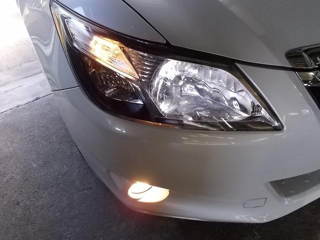 2.5i-S4WD地デジフルナビTVプッシュスタートHID(7枚目)