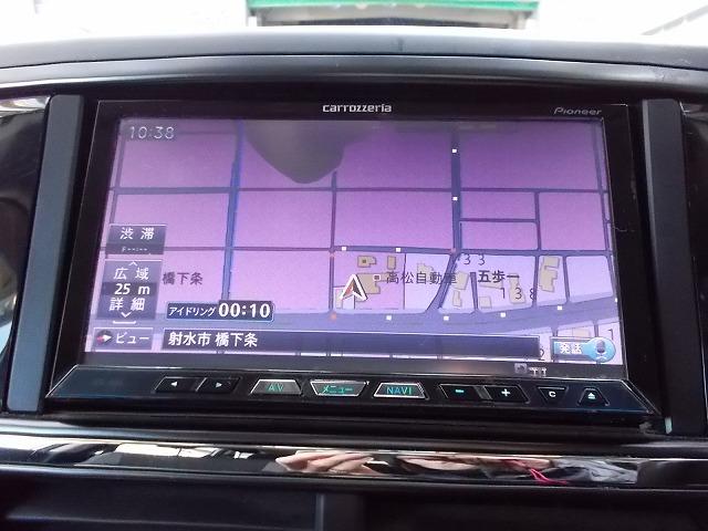2.5i-S4WD地デジフルナビTVプッシュスタートHID(10枚目)