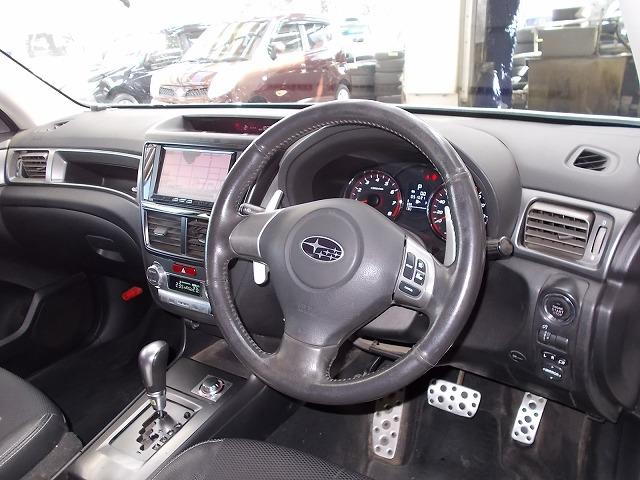 2.5i-S4WD地デジフルナビTVプッシュスタートHID(18枚目)