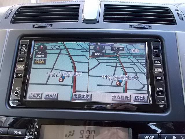 特別仕様車250G Four リミテッド地デジナビTVカメラ(10枚目)