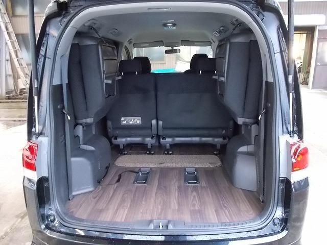 G-LSパッケージ 純正HDDナビカメラ両側電動ドア HID(20枚目)