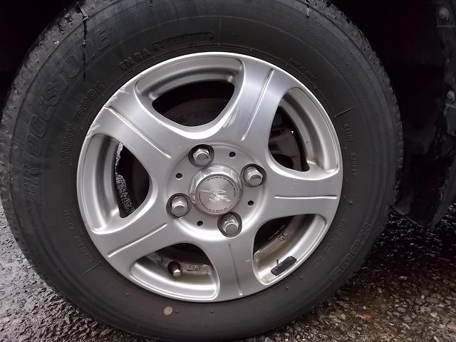 M 4WD CD アルミ キーレスキー ABS(5枚目)