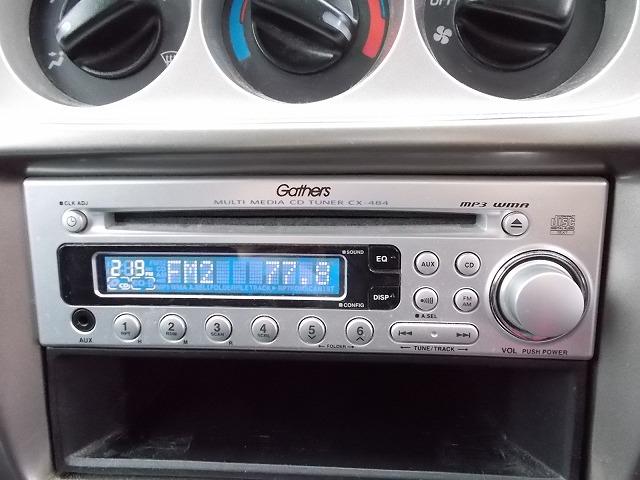 M 4WD CD アルミ キーレスキー ABS(9枚目)