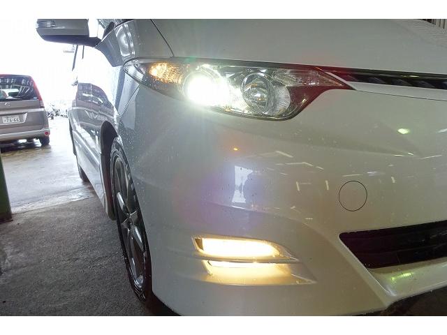 アエラス Sパッケージ両側オートスライドPスタートHID(8枚目)