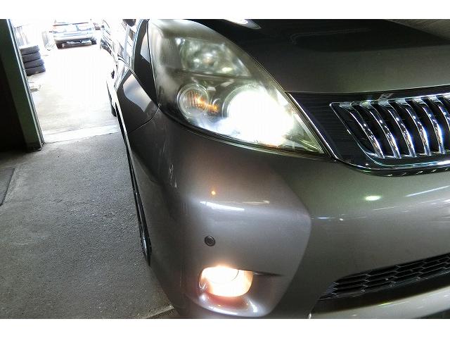 2.0プラタナ地デジフルHDDナビTV電動ドアパドルHID(8枚目)