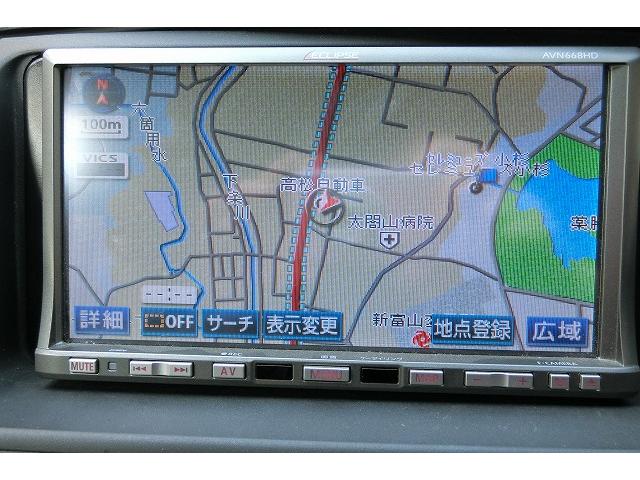 2.0プラタナ地デジフルHDDナビTV電動ドアパドルHID(11枚目)