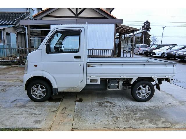 KCエアコン・パワステ 切替式4WD 三方開(3枚目)