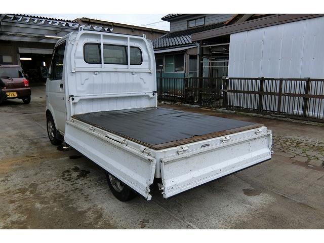 KCエアコン・パワステ 切替式4WD 三方開(5枚目)