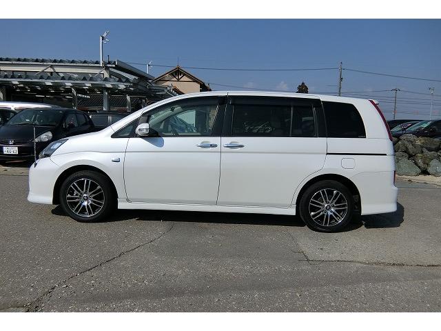 特別仕様車プラタナリミテッド地デジフルセグナビTV両電動ドア(3枚目)