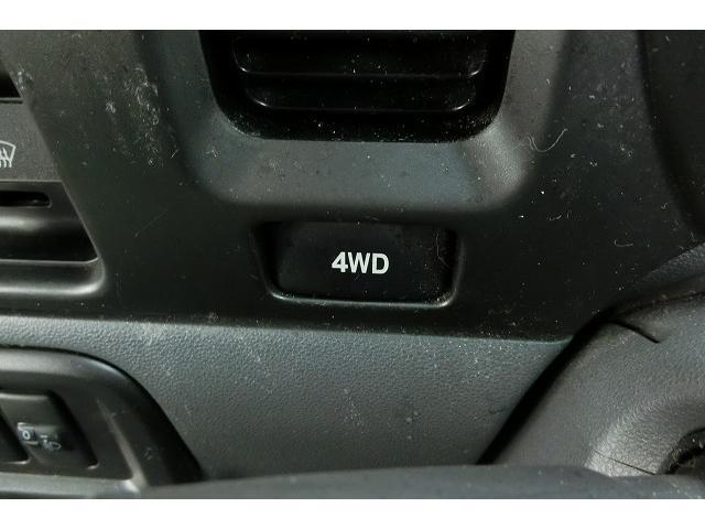 クルーズハイルーフ切替式4WD5速ギア地デジナビTVキーレス(12枚目)