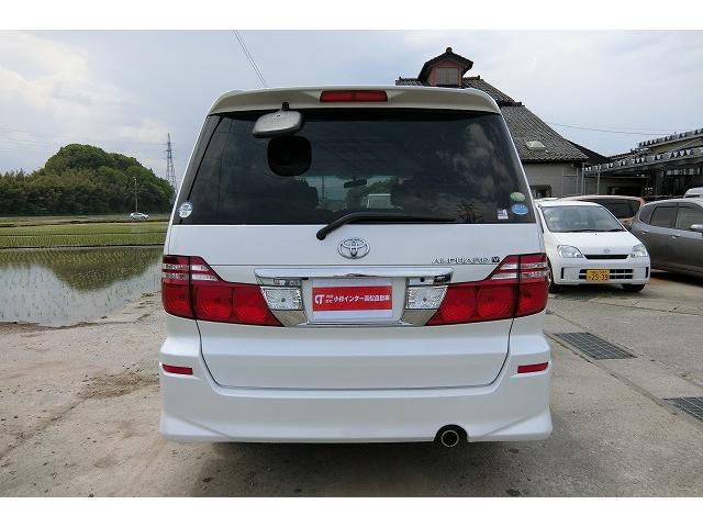 特別仕様車ASプラチナII地デジナビ両電動Sルーフ電動ゲート(5枚目)