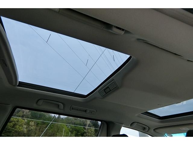 特別仕様車ASプラチナII地デジナビ両電動Sルーフ電動ゲート(19枚目)