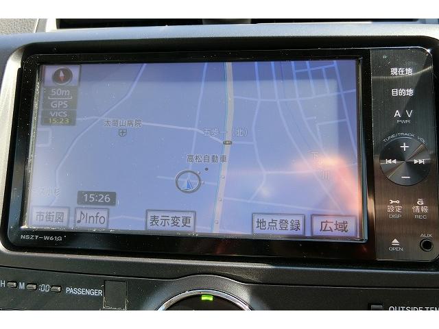 1.8X EXパッケージ4WD 地デジフルセグナビTVカメラ(10枚目)