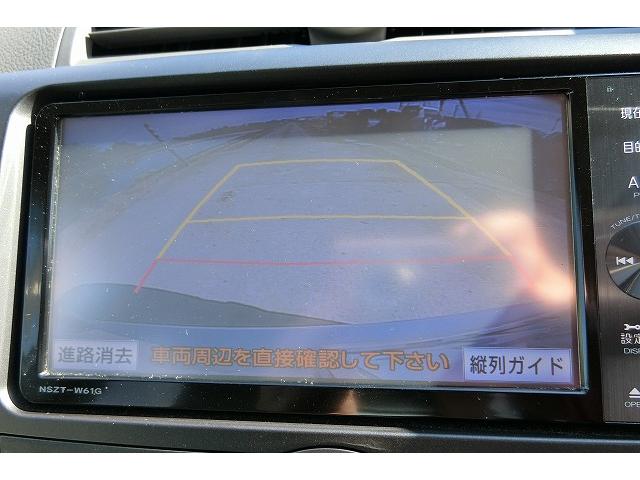 1.8X EXパッケージ4WD 地デジフルセグナビTVカメラ(11枚目)