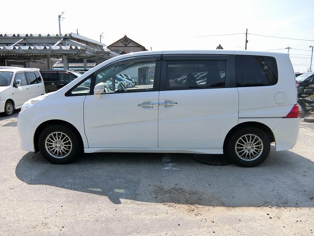 特別仕様車Gスマートスタイル地デジフルHDDナビTV両電動(3枚目)