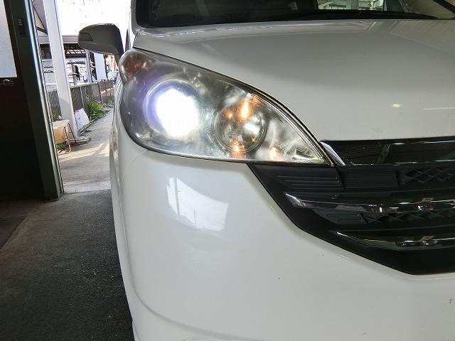 特別仕様車Gスマートスタイル地デジフルHDDナビTV両電動(7枚目)