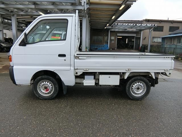農繁 KL 三方開 切替式4WD(3枚目)