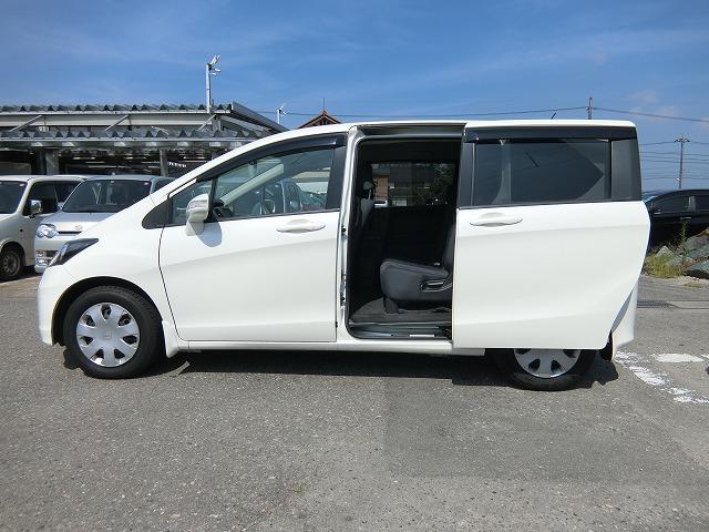 Gジャスト地デジHDDナビTVカメラ後席モニタ電動ドアHID(4枚目)