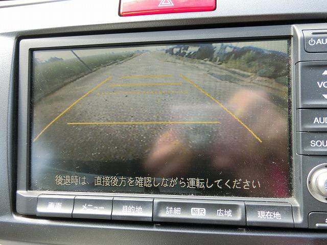 GエアロL地デジHDDナビTVカメラ電動ドア後席モニター(12枚目)