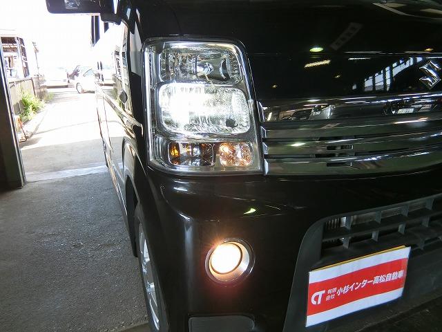 PZターボ4WD 電動ドア 地デジフルセグナビTV HID(7枚目)