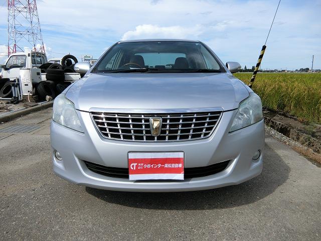 特別仕様車2.0Gスペリア本革シートHDDナビカメラHID(2枚目)