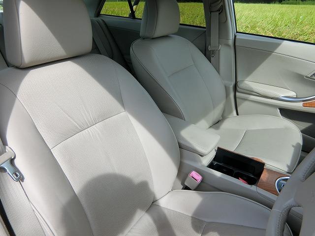 特別仕様車2.0Gスペリア本革シートHDDナビカメラHID(9枚目)