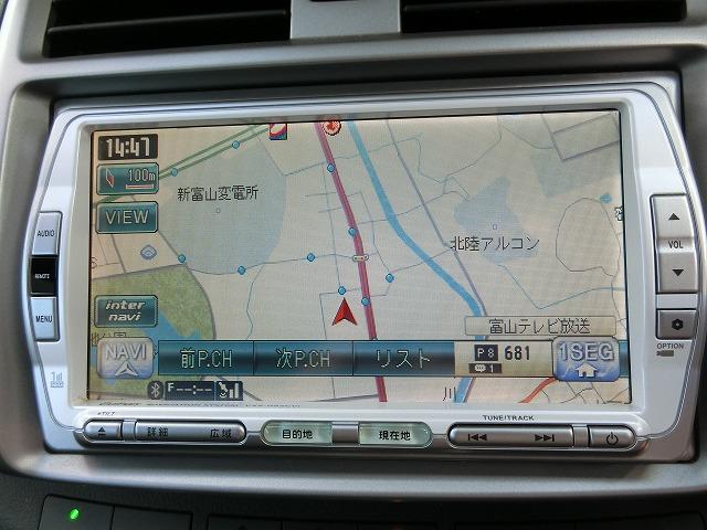 ST スカイルーフ 地デジナビTVカメラ 7速パドル HID(10枚目)