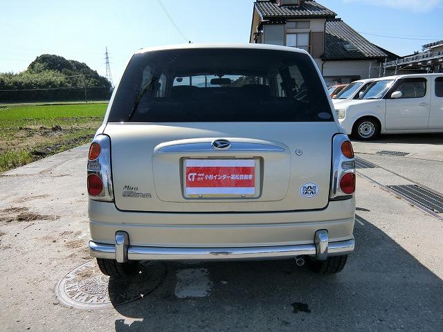 特別仕様車ミニライトスペシャル CDチューナー キーレスキー(4枚目)