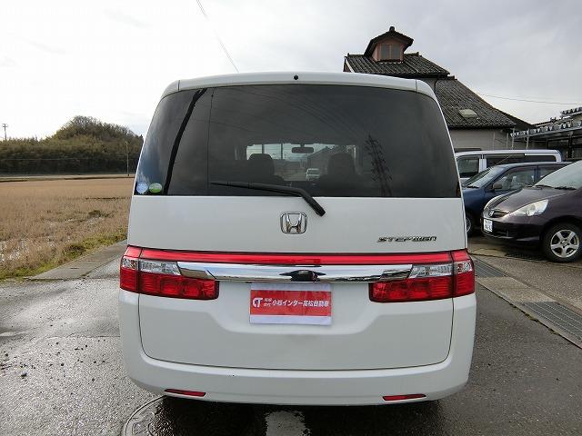 特別仕様車G地デジHDDナビTVスマートスタイル両電動HID(5枚目)