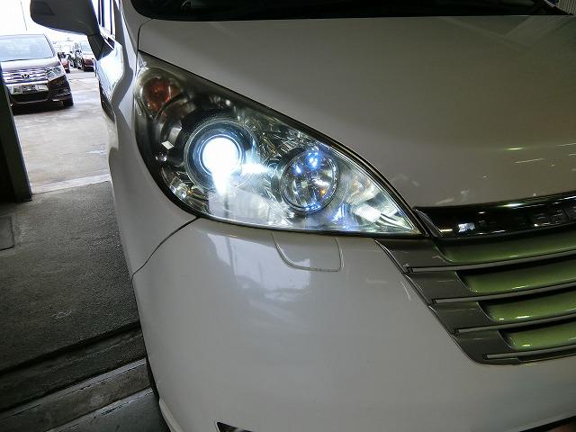 特別仕様車G地デジHDDナビTVスマートスタイル両電動HID(6枚目)
