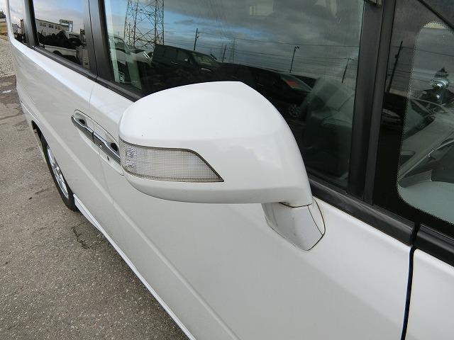 特別仕様車G地デジHDDナビTVスマートスタイル両電動HID(7枚目)